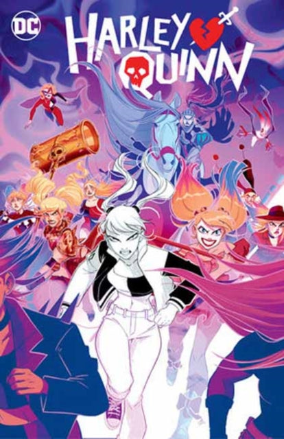 Binding: Paperback
Description: Has Harley ever been able to catch a break? !
Title: Harley Quinn Vol. 2
Author(s): Howard Tini
Publisher: Dc Comics
Barcode: 9781779528421
Pages: 176 Pages
Publication Date: 11/19/2024
Category: Graphic Novels: Superheroes & Super-Villains