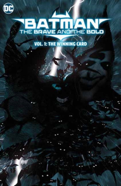 Gerads Mitch - Batman: The Brave And The Bold: The Winning Card - Paperback