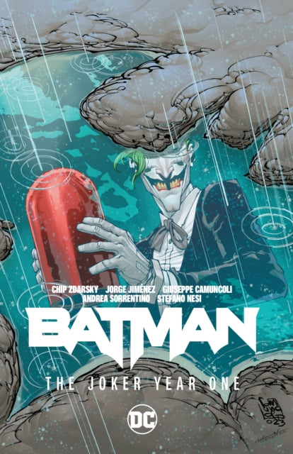 Binding: Paperback
Description: Discover year one of chaos and uncover the chilling secrets behind pop culture's greatest villain The Joker.
Title: Batman Vol.
