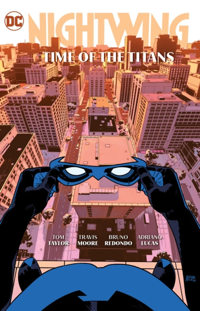 Binding: Paperback
Description: After the events of Dark Crisis Superman has a talk with Nightwing letting him know that now is Dick's time to lead so Nightwing gathers a group of friends to be the premier league in the DC Universe and moves their base of operations to Bludhaven.
