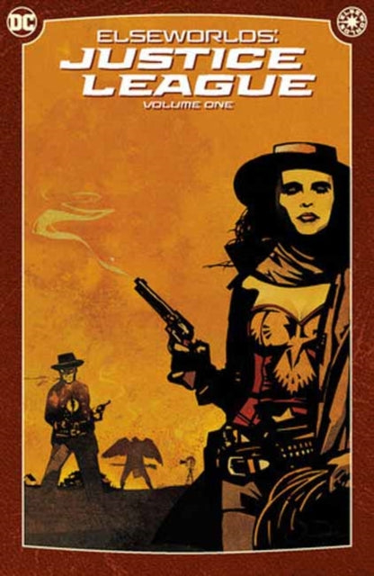 Binding: Paperback
Description: The Justice League in the Wild West?
Title: Elseworlds: Justice League Vol. 1
Author(s): Dixon Chuck
Publisher: Dc Comics
Barcode: 9781779529558
Pages: 432 Pages
Publication Date: 8/20/2024
Category: Graphic Novels: Superheroes & Super-Villains