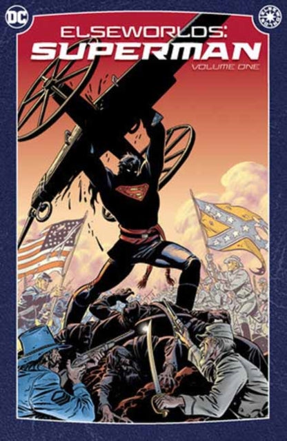 Binding: Paperback
Description: In Elseworlds heroes are taken from their usual settings and put into strange times and places some that have existed or might have existed and others that can t couldn t or shouldn t exist.
Title: Elseworlds: Superman Vol.