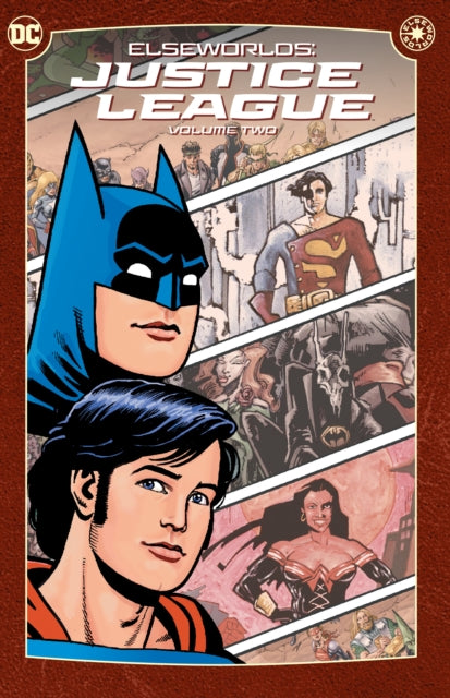 Binding: Paperback
Description: In Elseworlds heroes are taken from their usual settings and put into strange times and places some that have existed or might have existed and others that can t couldn t or shouldn t exist.
Title: Elseworlds: Justice League Vol.