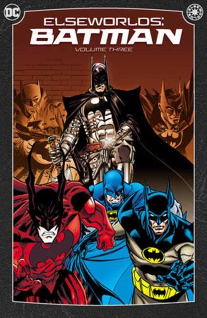 Binding: Paperback
Description: In Elseworlds heroes are taken from their usual settings and put into strange times and places some that have existed or might have existed and others that can t couldn t or shouldn t exist.
Title: Elseworlds: Batman Vol.