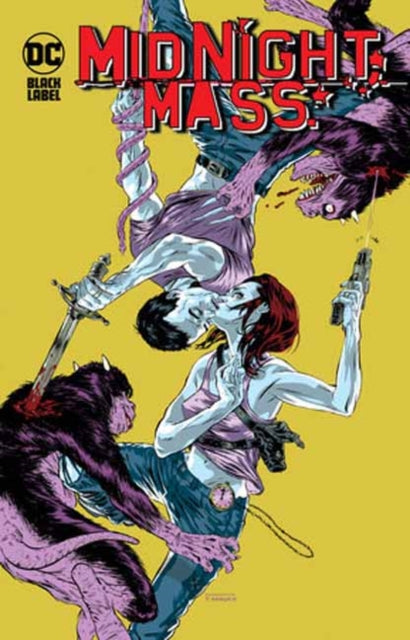 Binding: Paperback
Description: Welcome to Midnight MASS. where vampires ghosts demons and psychotic magicians are just business as usual for Adam and Julia Kadmon.
Title: Midnight Mass.