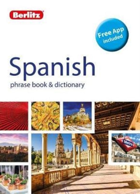 Apa Publications - Berlitz Phrase Book & Dictionary Spanish (Bilingual Dictionary) - Paperback