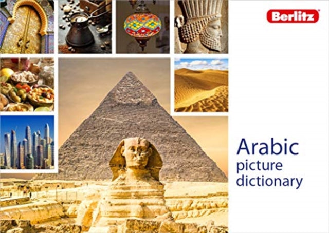 Binding: Paperback
Description: Berlitz Picture Dictionary Arabic With over 2,000 essential words and phrases this stylish pocket - sized Arabic picture dictionary from Berlitz's trusted language experts makes communicating quick and easy.
