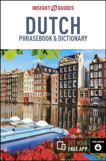 Binding: Paperback
Description: Insight Guides Dutch Phrasebook and Dictionary: all the words and phrases you need to feel at home when away. Includes free app. Compact clear and packed with key words and phrases this pocket - sized Dutch phrasebook and dictionary (with free app) is a trusty travel companion.