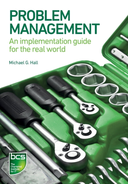 Binding: Paperback
Description: Problem management is the one IT service management process that tends to return more benefits more quickly than any of the others. This book offers practical real - world guidance on all aspects of implementing and running an effective problem management function.