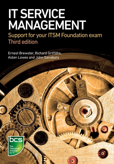 Binding: Paperback
Description: Whether you're preparing for your service management foundation exam or simply want to understand service management better this new edition of our popular book covers the latest thinking and provides a comprehensive practical introduction to IT service management.
