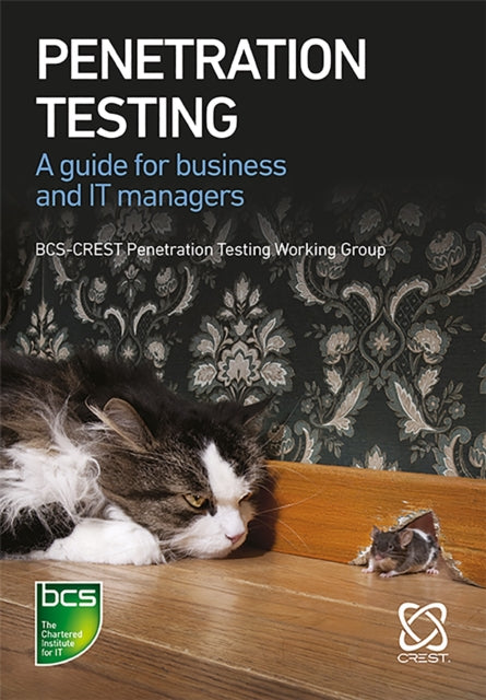 Binding: Paperback
Description: Penetration testing is the attempt to professionally break in to an organisation's computer systems with the goal of determining whether the systems are secure.