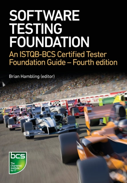 Binding: Paperback
Description: This best - selling software testing title is the only official textbook of the Istqb - BCS Certified Tester Foundation Level. This fourth edition includes examples and exercises reflecting current technology and applications.