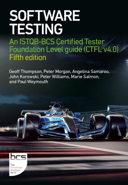 Binding: Paperback
Description: This bestselling study guide explains the basic steps of software testing and how to perform effective tests in both traditional and Agile environments.