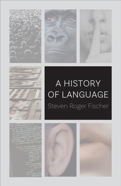 Binding: Paperback
Description: A History of Language charts the history of linguistics from the times of Homo erectus through to the nineteenth century when the science of linguistics was developed and analyses the emergence of language as a science and its development as a written form.