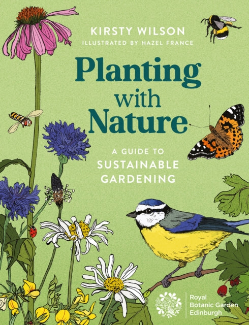 Binding: Paperback
Description: By re - imagining how we plan and use our gardens we can all do our bit to support local wildlife improve our health and help tackle the climate crisis. Positive steps no matter how small can really make a difference.