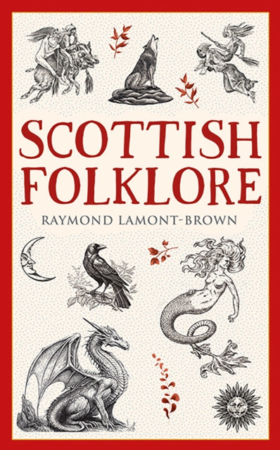 Binding: Paperback
Description: This book traces the roots and traditions of Scottish folklore and introduces all its key parts combining a huge range of material from gypsy - lore and Arthurian legend to tales of magical beasts demons and witches and lore associated with the natural world.