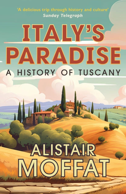 Binding: Paperback
Description: A delicious trip through the geography history and culture of the region Sunday Telegraph Ever since the days of the Grand Tour Tuscany has cast its magic spell on foreign vistiors.