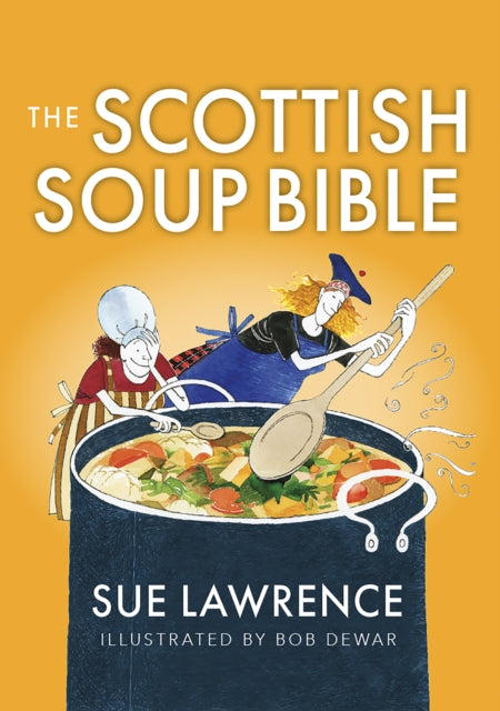 Binding: Paperback
Description: Acclaimed cookery writer Sue Lawrence celebrates the enormous range of Scottish soups in this imaginative and practical collection of recipes ideal for cooks of all abilities. Some soups make ideal starters others are a complete meal in themselves.