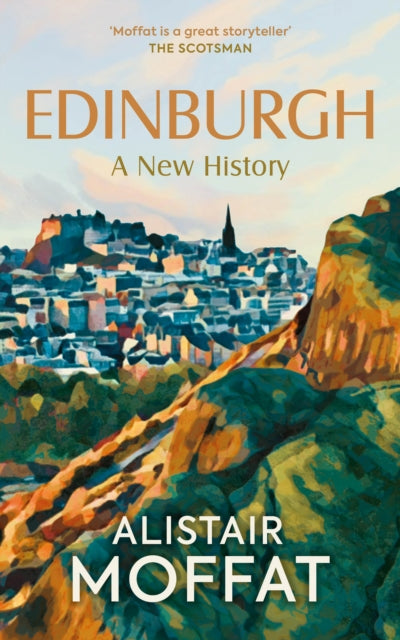 Binding: Hardcover
Description: From prehistory to the present day the story of Edinburgh is packed with incident and drama. As Scotland's capital since 1437, the city has witnessed many of the key events which have shaped the nation. But Edinburgh has always been much more than just a political centre.