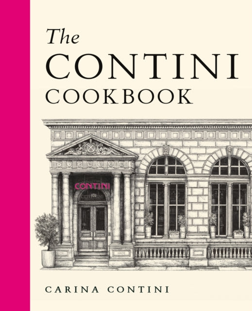 Binding: Hardcover
Description: For Carina Contini food is a both a passion and a way of life.