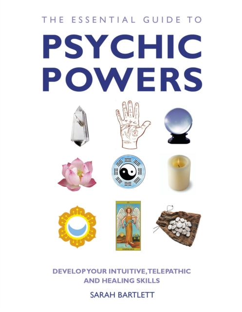 Binding: Paperback
Description: Have you ever sensed that something would happen before it took place? Perhaps you have experienced powerful warning dreams or felt an overwhelming connection to someone far away? We all have the potential to develop psychic powers and connect with other dimensions of reality.