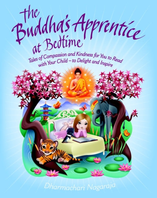Binding: Paperback
Description: Practising Buddhist and master storyteller Dharmachari Nagaraja weaves a thrilling narrative spell while at the same time conveying basic life lessons that will help children to develop their personality deal with their anxieties and find peace and confidence as they grow up.