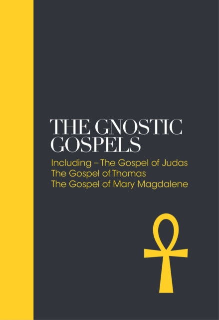 Binding: Hardcover
Description: A landmark collection of 14 texts from the Nag Hammadi library that shed new light on the esoteric knowledge of Gnosticism including the Gospels of Mary Magdalene Thomas and Judas and The Sophia of Jesus Christ. Discover the intimate conversations between Jesus and his Disciples.