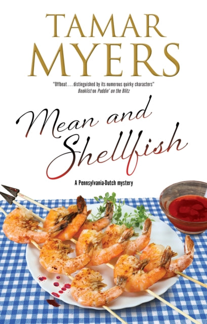 Myers Tamar - Mean And Shellfish - Hardcover