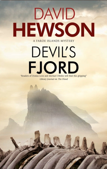 Binding: Paperback
Description: New District Sheriff Tristan Haraldsen uncovers a series of dark secrets when he investigates the disappearance of two boys in the remote Faroe Islands.