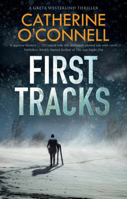 Binding: Paperback
Description: Ski patroller Greta Westerlind discovers there's a darker side to the glamorous skiers paradise of Aspen in this intriguing thriller.