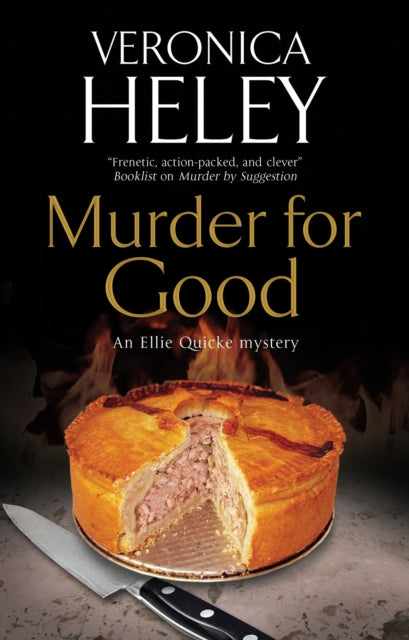Binding: Paperback
Title: Murder For Good
Author(s): Heley Veronica
Publisher: Canongate Books
Barcode: 9781780296388
Pages: 224 Pages
Publication Date: 5/25/2021
Series: An Ellie Quicke Mystery
Category: Crime & Mystery