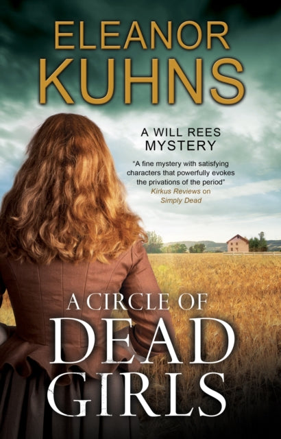 Binding: Paperback
Description: A circus arrives in Durham in the 1790s and the whole town is excited. until the body of a Shaker girl is found beaten.1790s. The circus has arrived in Durham Maine.