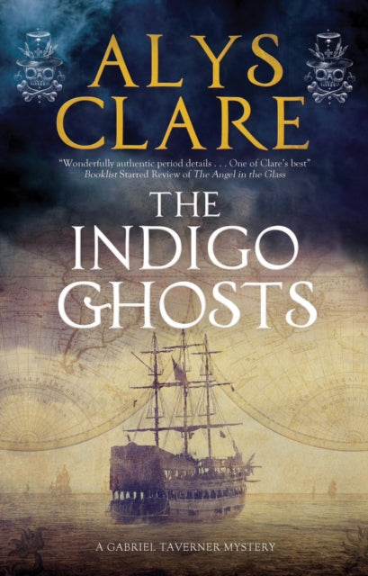 Binding: Paperback
Description: In this gripping forensic mystery set in Stuart England Gabriel Taverner uncovers a series of shocking secrets when he's summoned by his former naval captain to investigate strange goings - on aboard his ship. October 1604.