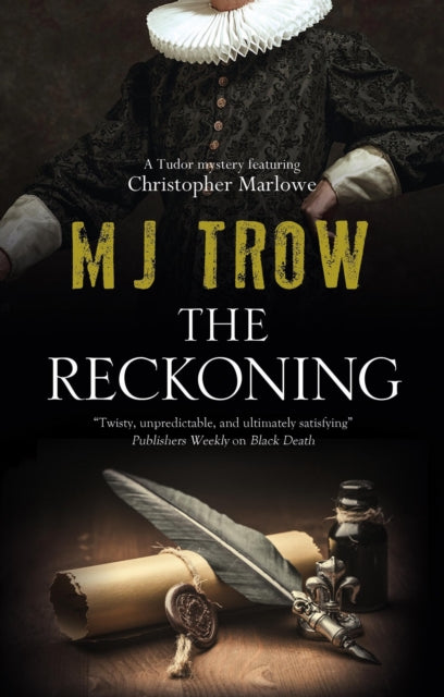 Binding: Paperback
Description: The inaugural performance of Christopher Marlowe's controversial new play is marred by sudden violent death in this lively 16th century mystery. December 1592. England is entering dangerous waters as thoughts turn to the question of the ageing Queen Elizabeth's successor.