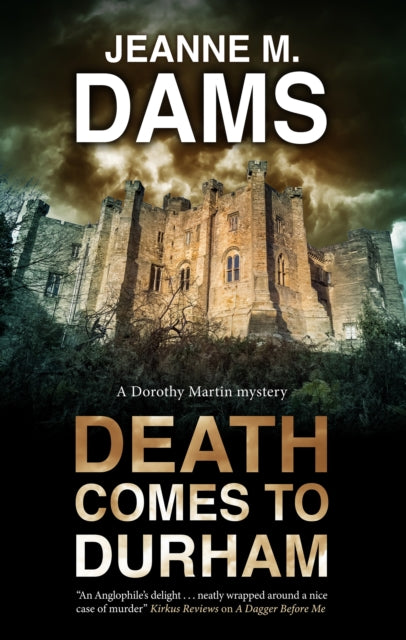 Dams Jeanne M. - Death Comes To Durham - Paperback