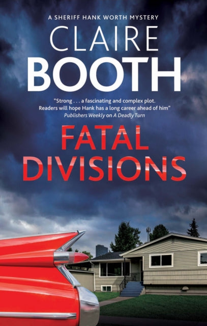 Binding: Paperback
Description: Family secrets and internal police politics cause trouble for Sheriff Hank Worth and his Chief Deputy Sheila Turley in this compelling mystery. Hank Worth has always been committed to his job as Branson sheriff so getting him to take a break is difficult.