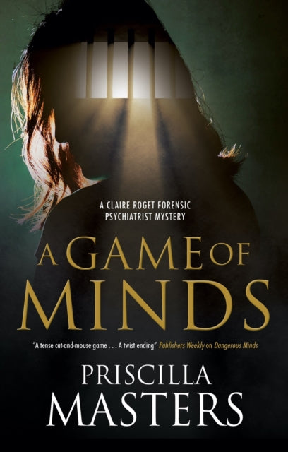 Binding: Paperback
Description: A missing girl. A dark secret. Dr Claire Roget is drawn into a deadly game to find the truth behind a young girl's disappearance in this chilling mystery.