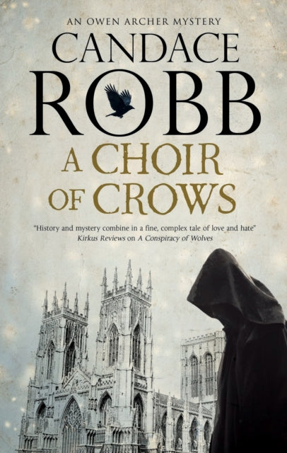 Binding: Paperback
Description: When two bodies are discovered in the grounds of York Minster shortly before the enthronement of the new archbishop Owen Archer is summoned to investigate. December 1374.