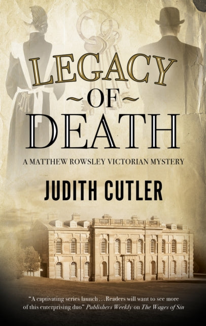 Binding: Paperback
Description: When the family butler is brutally attacked land agent Matthew Rowsley and his wife Harriet determine to find the culprit in this gripping Victorian mystery.