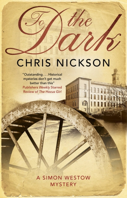Binding: Paperback
Description: Winter is about to take a chilling twist. Thief - taker Simon Westow is drawn into a deadly puzzle when the melting snow reveals a dark secret in this gripping historical mystery perfect for fans of Anne Perry and Charles Finch. Leeds 1822.