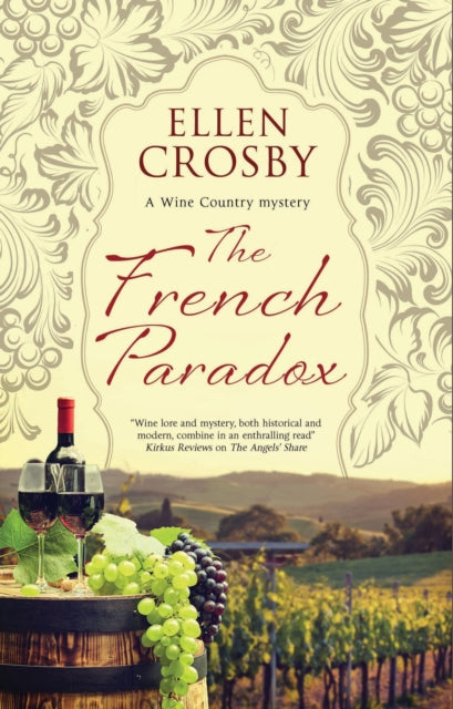 Binding: Paperback
Description: Lucie Montgomery's discovery of her grandfather's Parisian romance unlocks a series of shocking secrets in the gripping new Wine Country mystery.
