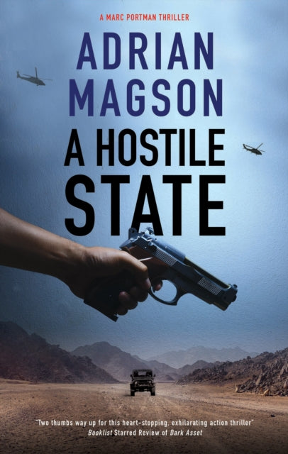 Binding: Paperback
Description: A routine assignment for deep cover specialist Marc Portman becomes something darker and deeper in this action - packed spy thriller. Deep cover specialist Marc Portman is in Lebanon on a last - minute assignment. A straightforward collect - and - go job.