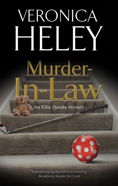 Heley Veronica - Murder - In - Law - Paperback