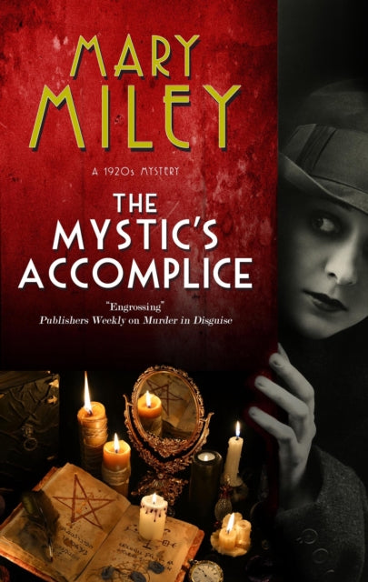 Binding: Paperback
Description: The first historical mystery in award - winning author Mary Miley's 1920s Chicago - set series introduces reluctant sleuth Maddie Pastore and takes readers into a dark and dangerous world of mobsters speakeasies and seances. It's 1924, and Maddie Pastore has it made.