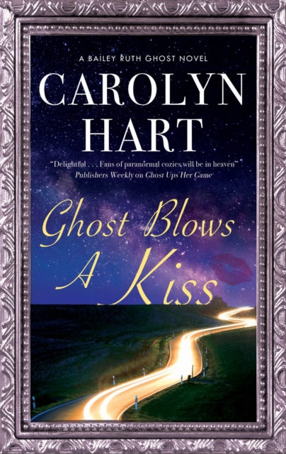 Binding: Paperback
Description: In the tenth Bailey Ruth ghost novel from New York Times bestselling Grand Master of Mystery Carolyn Hart the "charmer of a detective" (Kirkus Reviews) takes on a puzzler of a mystery when she's sent to Adelaide Oklahoma to rescue a woman in trouble.