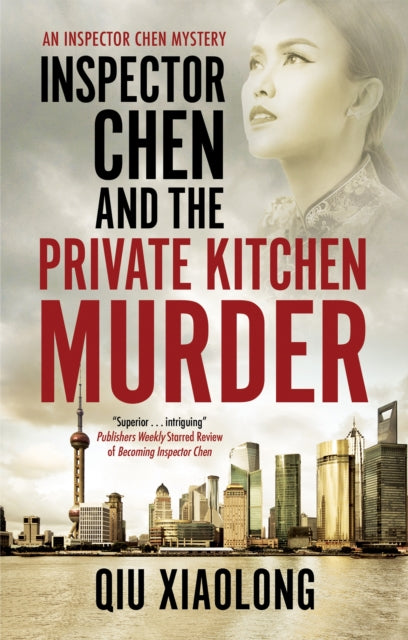 Binding: Paperback
Description: Chen Cao has been removed from his chief inspector role but that doesn't stop him investigating a 'private kitchen murder that has similarities to a Judge Dee story. No longer a chief inspector Chen Cao finds himself as director of the Shanghai Judicial System Reform Office.
