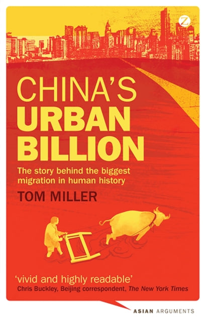 Binding: Paperback
Description: By 2030, China's cities will be home to 1 billion people - one in every eight people on earth.