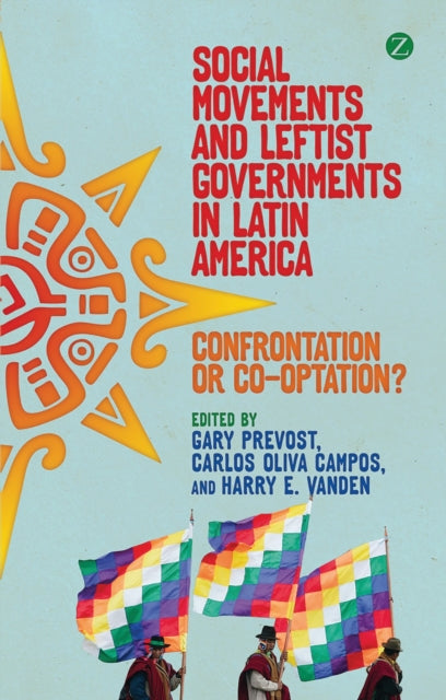 Binding: Paperback
Description: In recent years the simultaneous development of prominent social movements and the election of left and centre - left governments has radically altered the political landscape in Latin America.