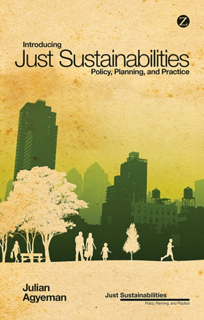Binding: Paperback
Description: This unique and insightful text offers an exploration of the origins and subsequent development of the concept of just sustainability.