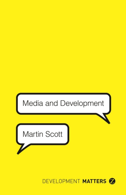 Binding: Paperback
Description: Media matters. From encouraging charitable donations and delivering public health messages to promoting democratic participation and state accountability the media can play a crucial role in development. Yet the influence of the media is not always welcome.